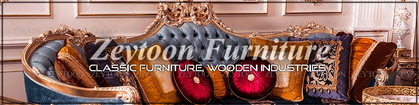 Zeytoon classic furniture
