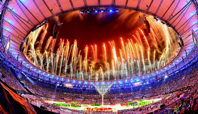 اختتامیه المپیک 2016 ریو