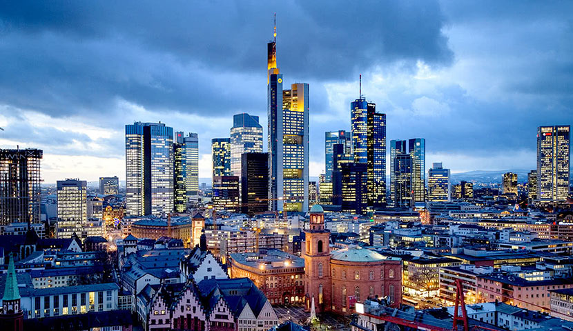 Tallest buildings in Europe
