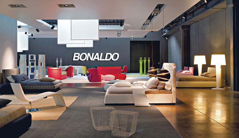 Bonaldo mobilya