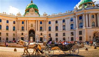 وین پایتخت کشور اتریش