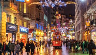 برترین خیابان های خرید در استانبول