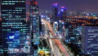 سئول پایتخت کرهٔ جنوبی