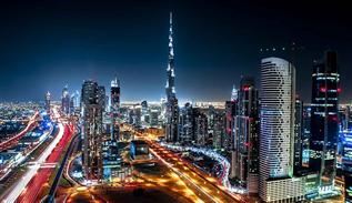 Luxury life in Dubai