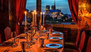 Top 10 most amazing and luxury restaurants in the world