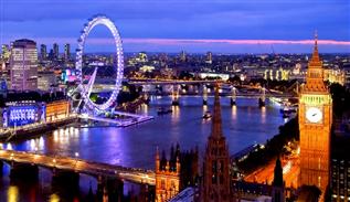 Avrupa’nın en büyük şehri Londra’ya yolculuk