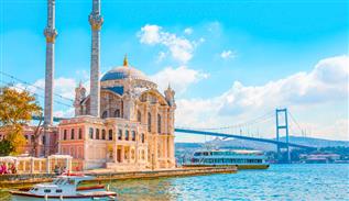 اسطنبول هي الوجهة السياحية الأكثر أهمية في تركيا