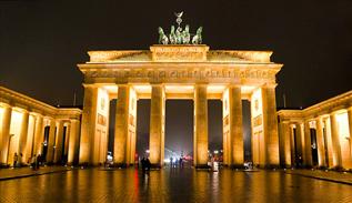 Travel to Berlin, the heart of Europe