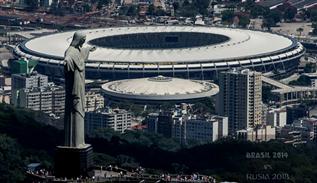 استادیوم های برزیل 2014 و روسیه 2018