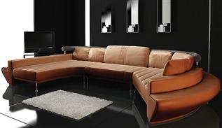 Modern and luxury sofa models
