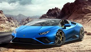 Lamborghini Huracán EVO Spyder 2021