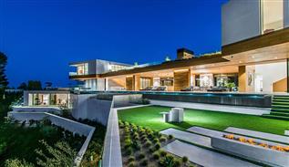46 million dollar Mansion in Beverly Hills