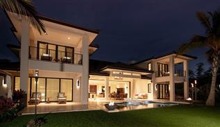 Sotheby luxe villa in Hawaii