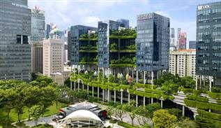 هتل زیبای پارک رویال در سنگاپور