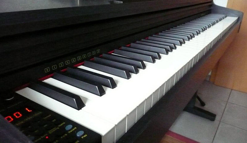 فروش پیانو