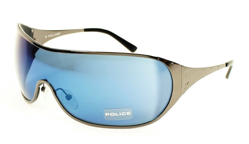 عینک پلیس