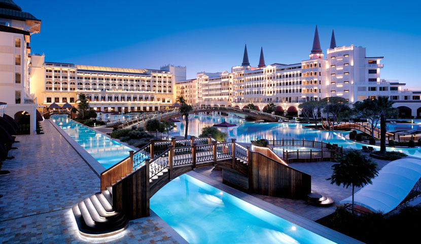 هتل ماردان پالاس ترکیه