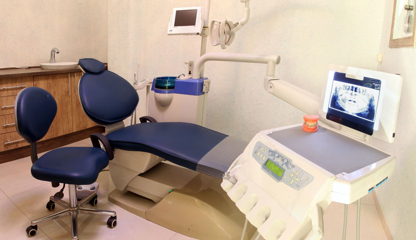 کلینیک دندانپزشکی دردیس
