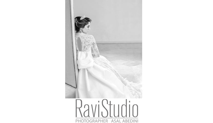 آتلیه عکاسی عروسی راوی