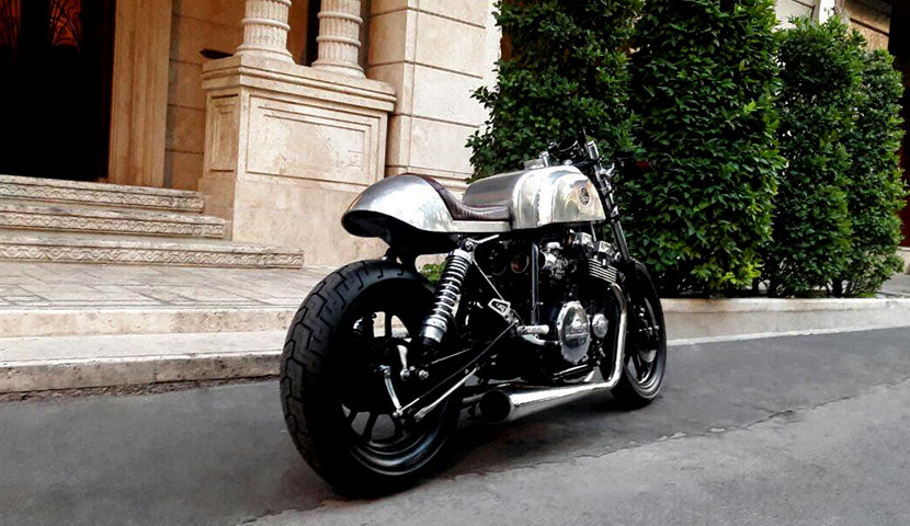 موتور سیکلت کلاسیک