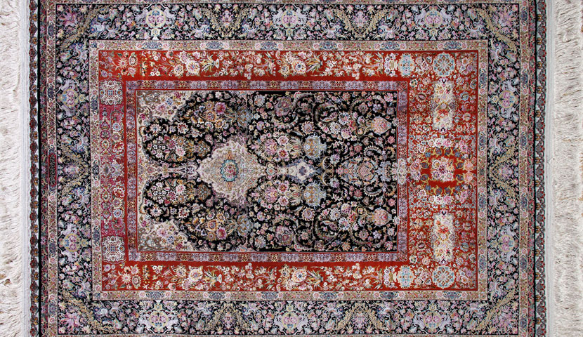 فرش نفیس ایرانی