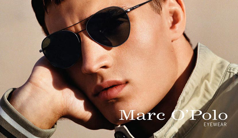 عینک مردانه مارکو پولو
