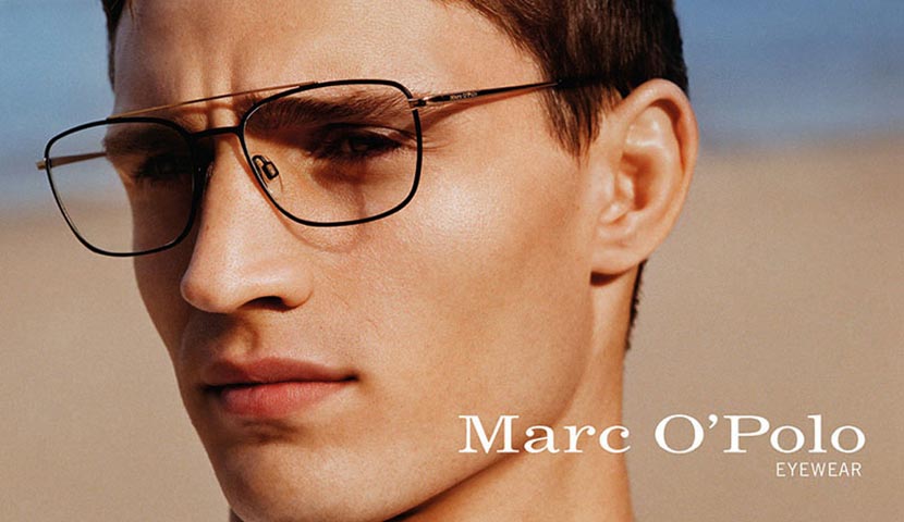 عینک مردانه مارکو پولو