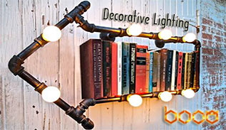 Boomarchit decorative lighting