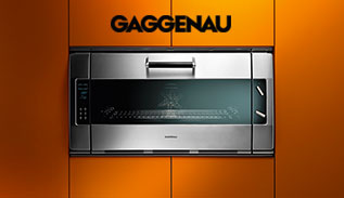 Gaggenau Kitchen Appliances