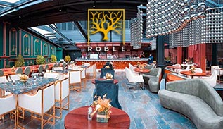 Roble restaurant