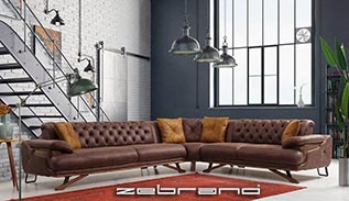 Zebrano furniture