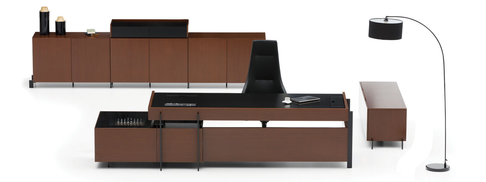 Bürotime modern ofis mobilyaları