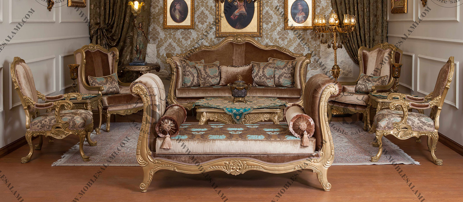 Bari Classic Furniture