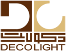 لوگوی نورپردازی ساختمان دکولایت