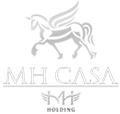 MHCASA lüks İtalyan mobilya Logo
