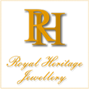 Royal Heritage Jewellery Logo