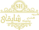 Shayeghi patina and art group Logo