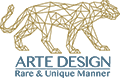 Arte Design Logo