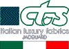 Ghasre Arezuye İranian İtalyan kumaş Logo