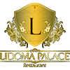 لوگوی کاخ رستوران لاکچری لیدوما