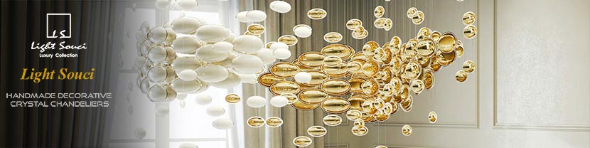 Light Souci Handmade chandelier Light Souci Handmade chandelier