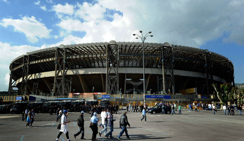 استادیوم سان پائولو