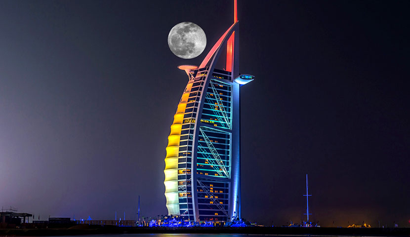 هتل برج العرب جمیرا