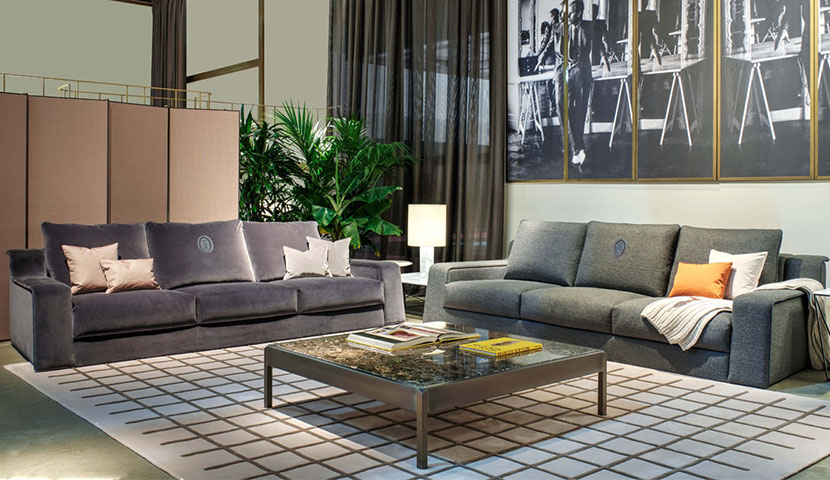 Trussardi İtalyan modern mobilya markası