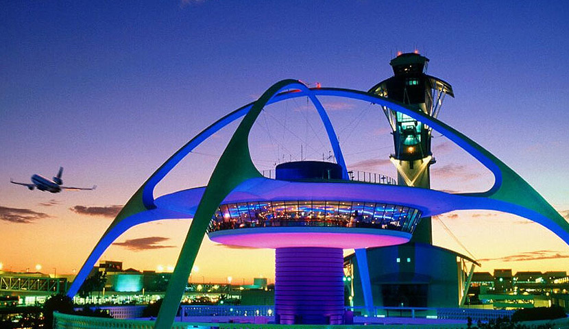فرودگاه بین‌المللی لس آنجلس