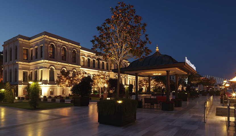 هتل فور سیزن بسفر استانبول
