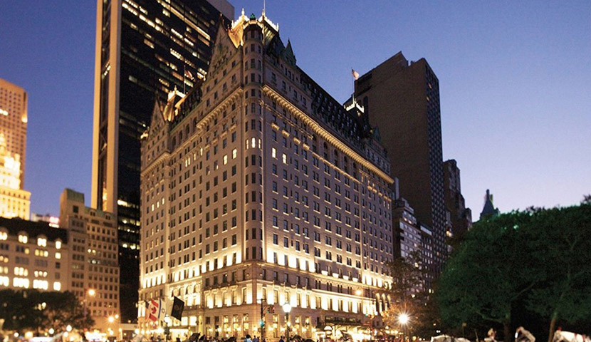 هتل پلازا در نیویورک
