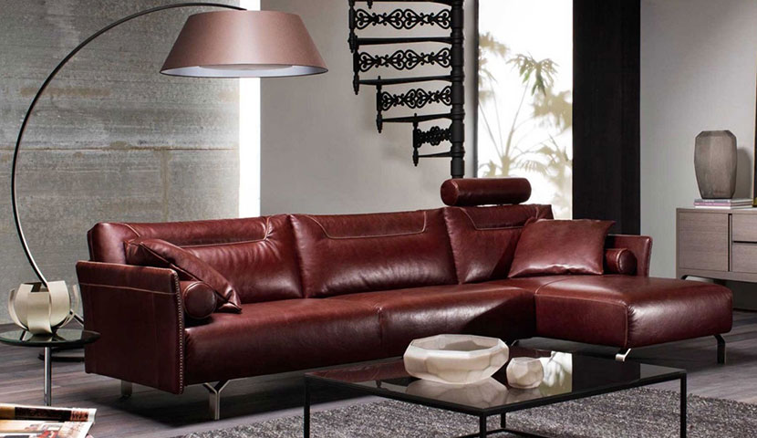 Natuzzi modern mobilya