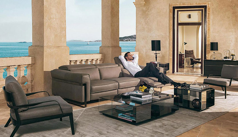 Natuzzi modern mobilya