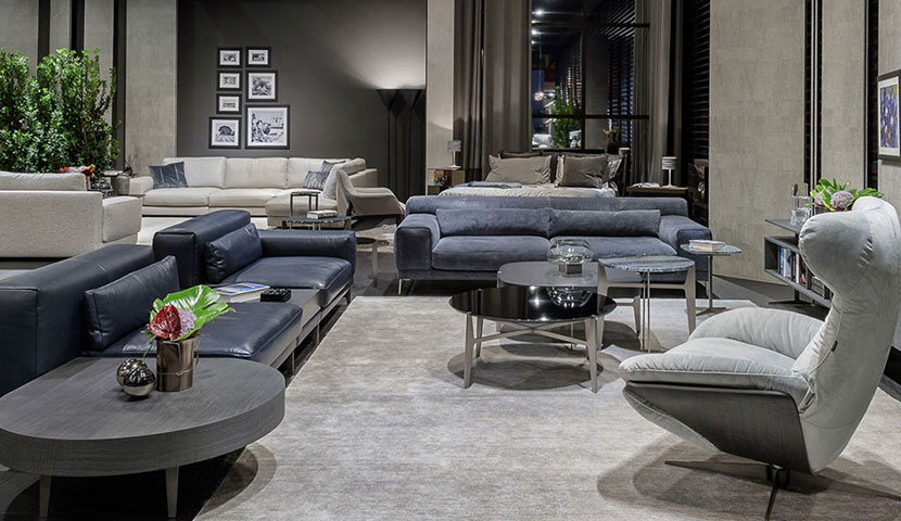 Natuzzi modern mobilya